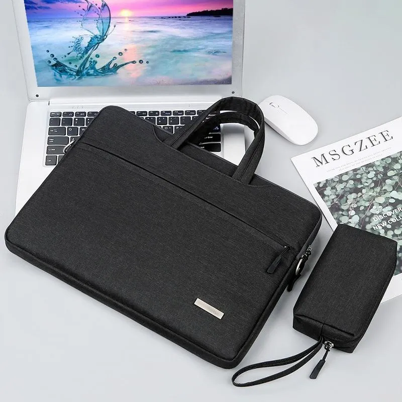 15.6 Inch Inner Bag with Power for Handbag and Laptop