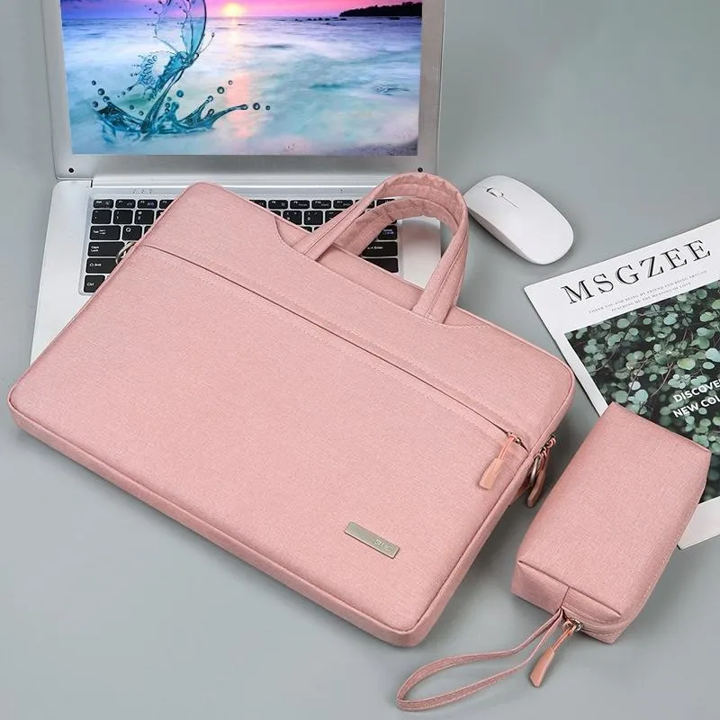 15.6 Inch Inner Bag with Power for Handbag and Laptop