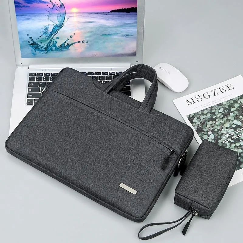 15.6 Inch Inner Bag with Power for Handbag and Laptop