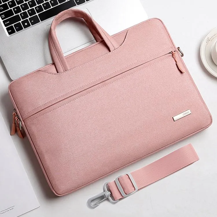 15.6 Inch Inner Bag with Shoulder Strap for Handbag or Laptop