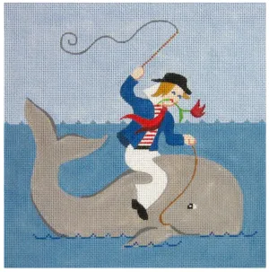262 Sailor on the Whale