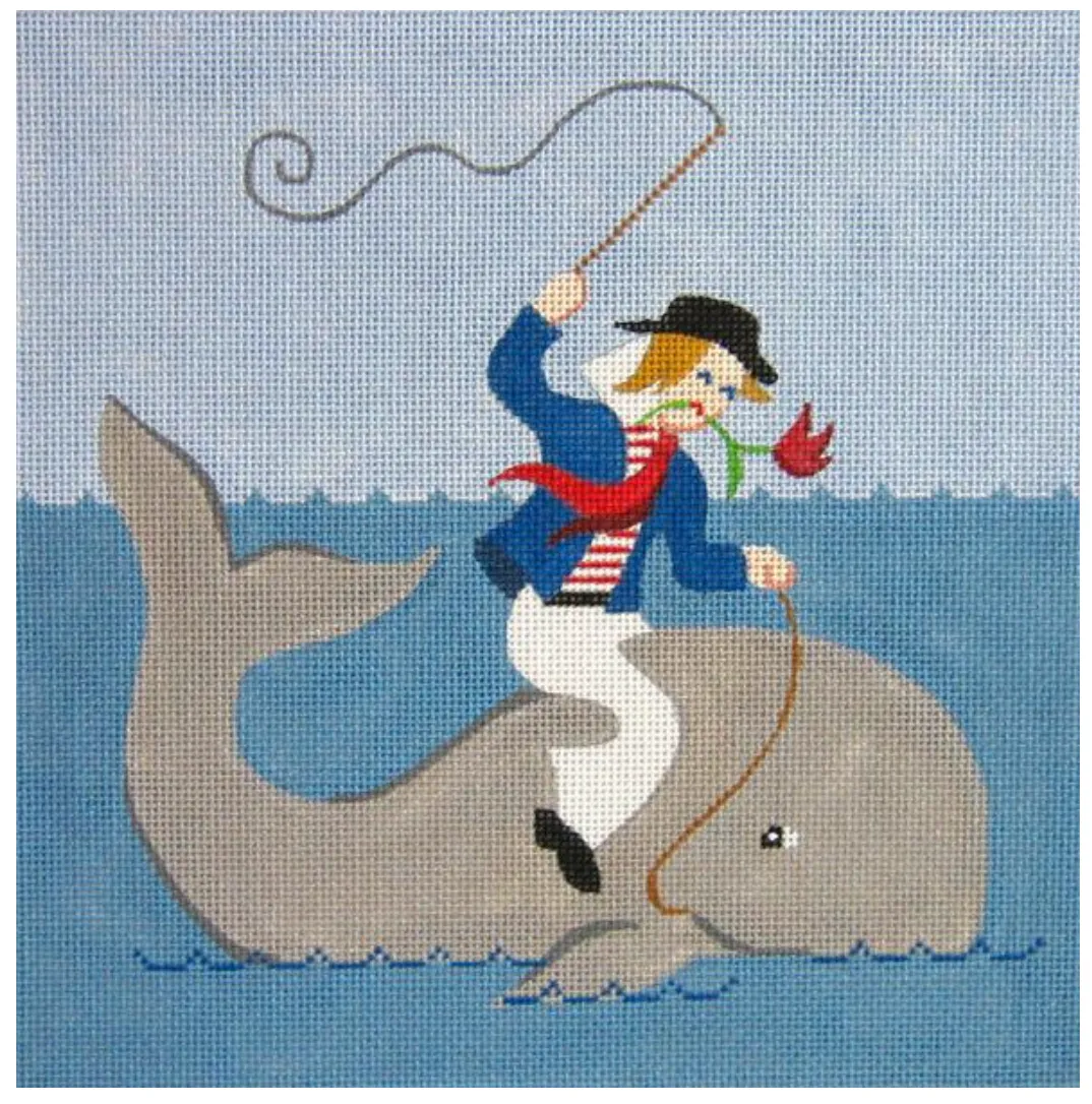 262 Sailor on the Whale
