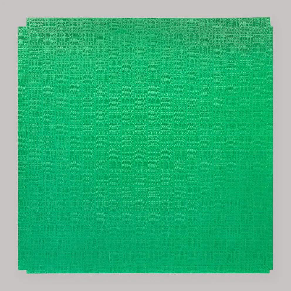 40mm Jigsaw Mat - Green/Red Reversible