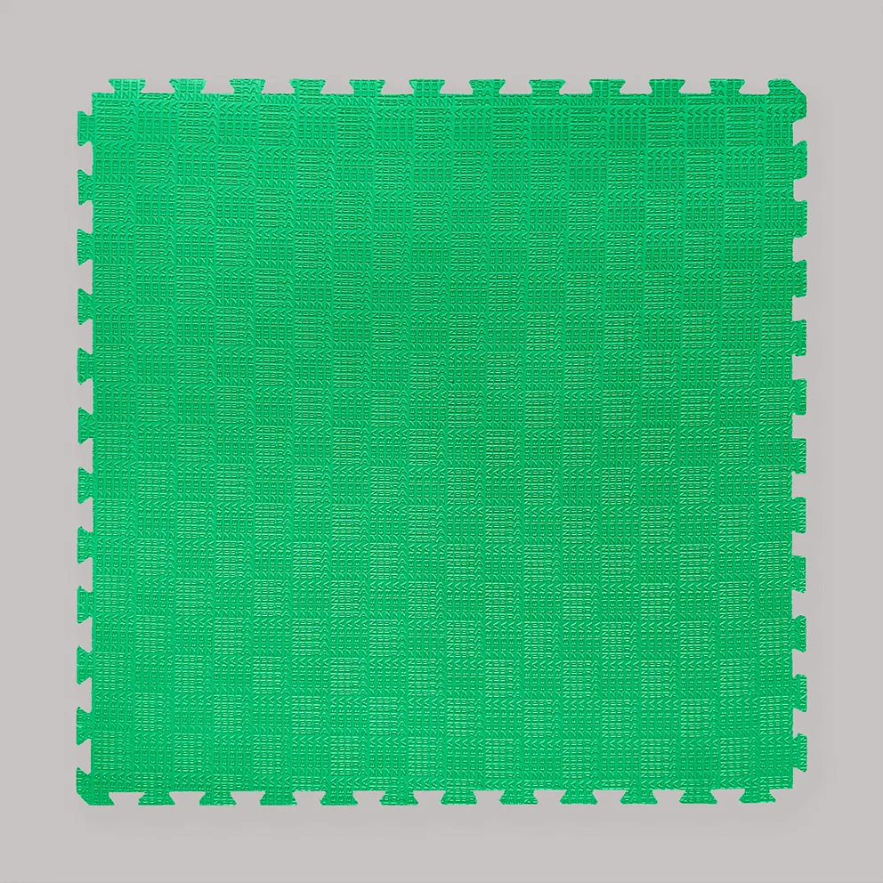 40mm Jigsaw Mat - Green/Red Reversible