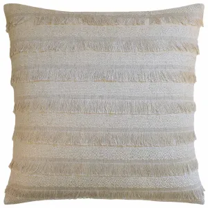Acadia Fringe Pillow