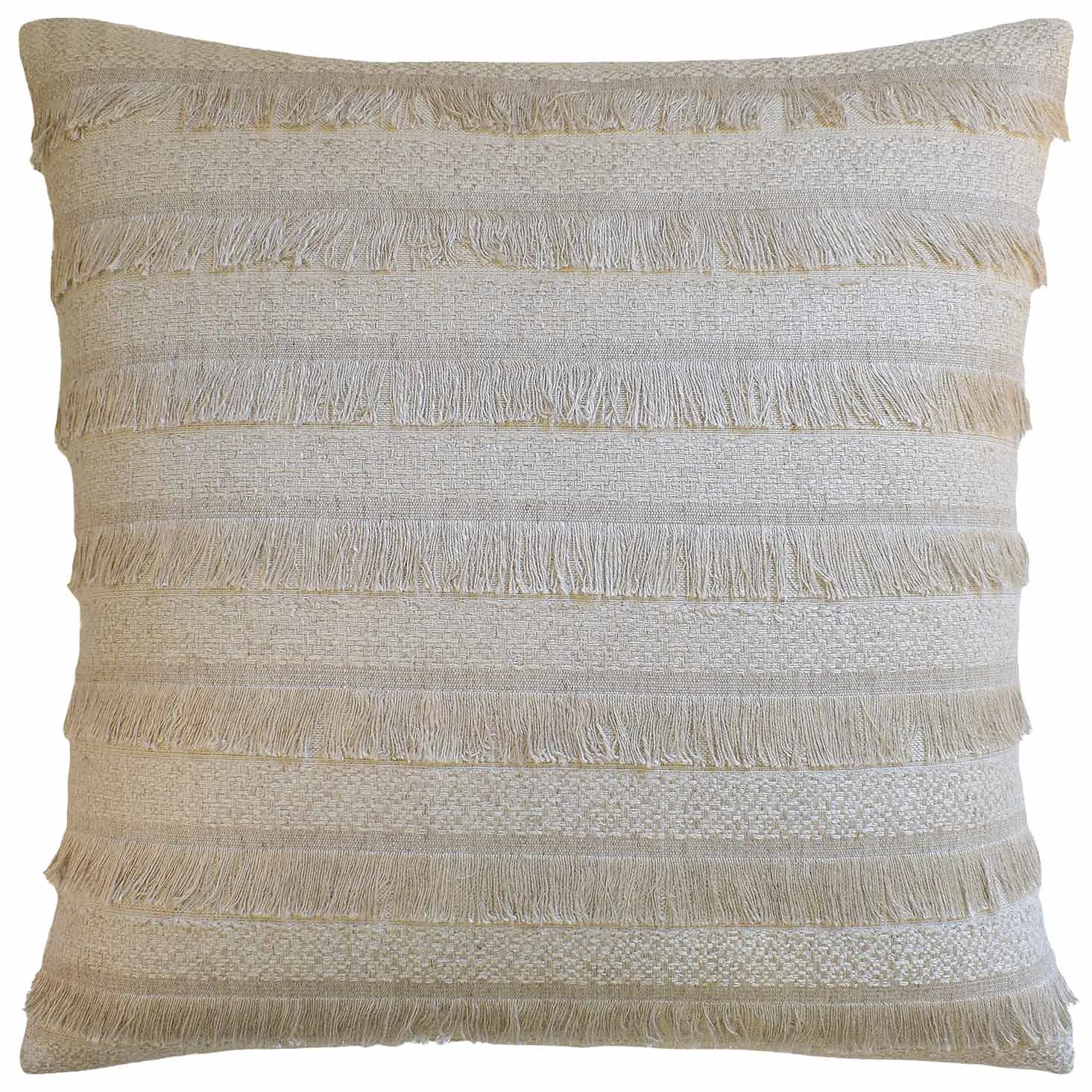 Acadia Fringe Pillow