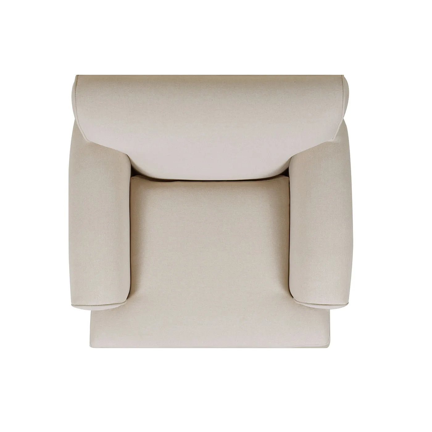 Alana Lawson - Accent Arm Chair With Casters by Couch.com
