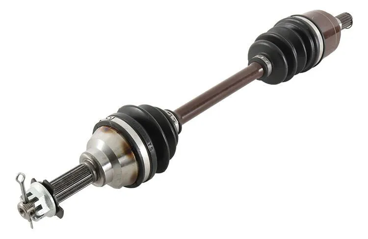 ALL BALLS 6 BALL HEAVY DUTY AXLE FRONT AB6-SK-8-303