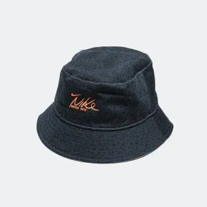 Apex Electric Bucket Hat - Dark Obsidian/Football Grey