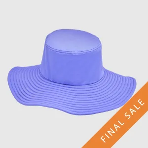 Aqua Blu Lycra Hat Kids AG2022SS - Stepping Stones