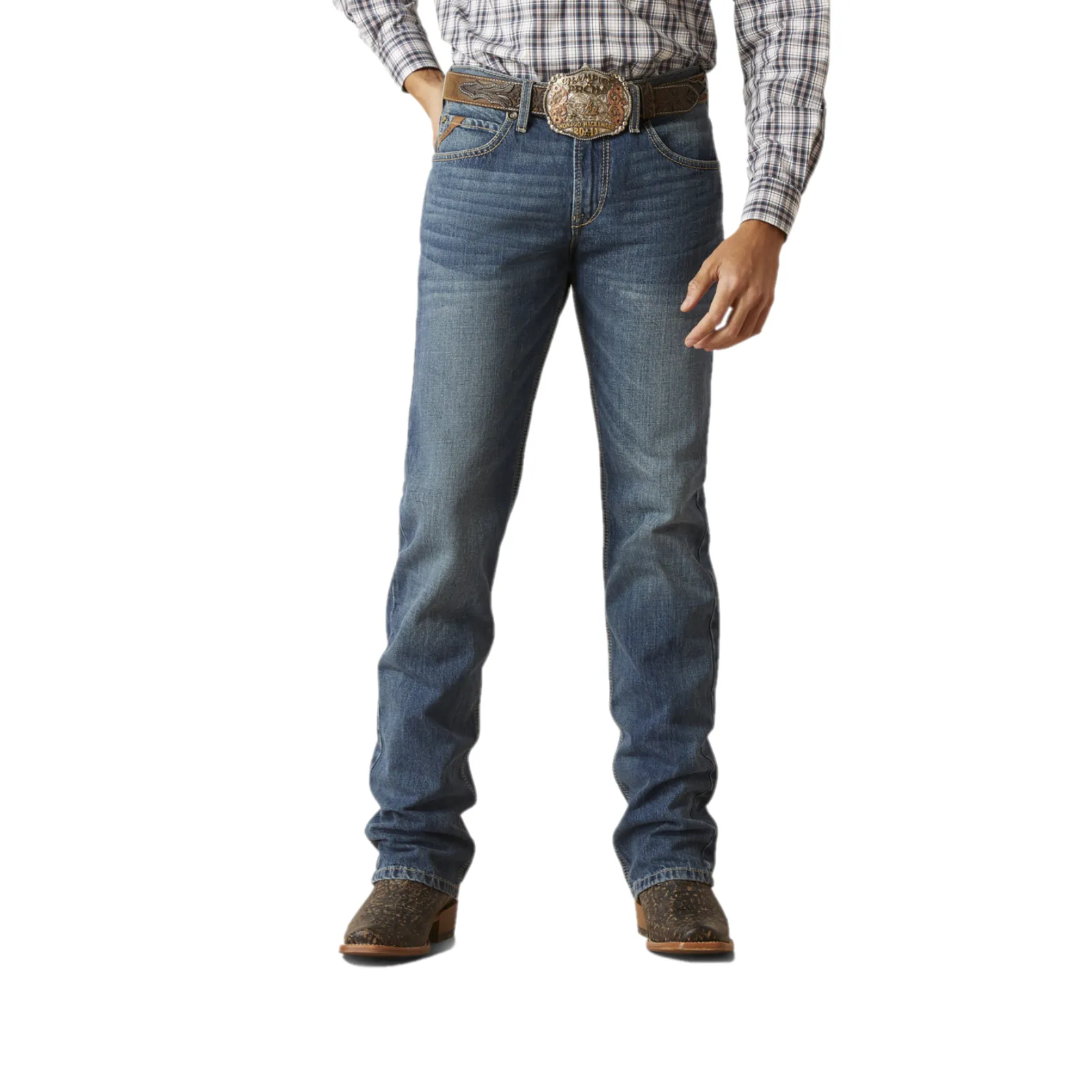 Ariat Men's M7 Slim Ezra Straight Brighton Jeans 10045388