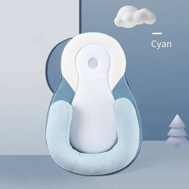 Baby Correction Anti-eccentric Head Pillow Newborn