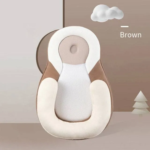 Baby Correction Anti-eccentric Head Pillow Newborn