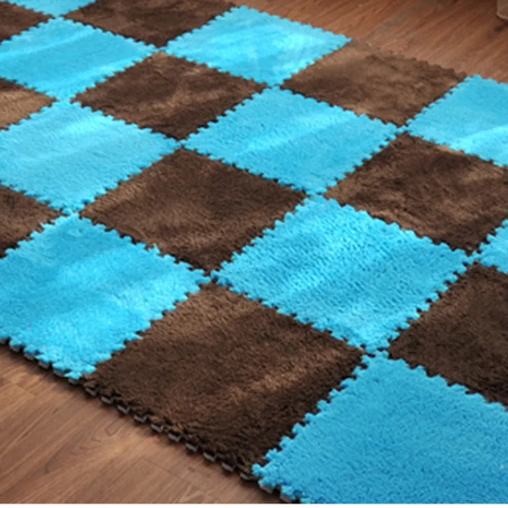 Baby Crawling Mat Baby Play Mat Puzzle EVA Foam Non-slip Carpet Developing Mat Floor decoration Rug #45