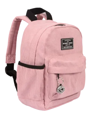 Backpack (Pink Cord)