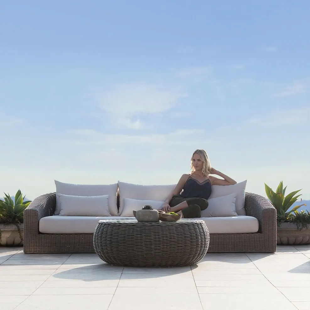 Barcelona 3 Seat Sofa