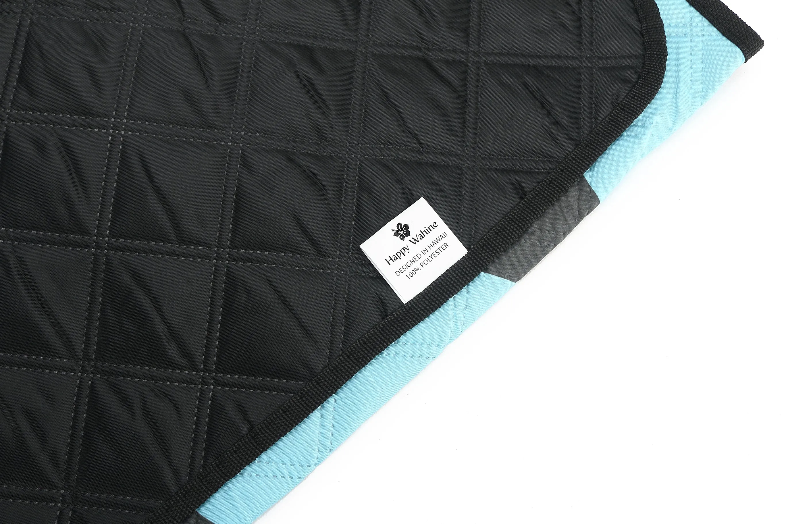 Beach Mat Tapa Tiare Teal