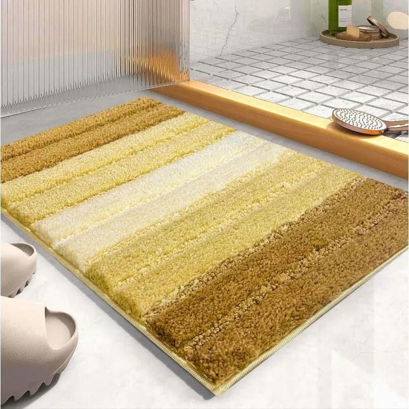 Blissful Comfy Bathmat - Beige