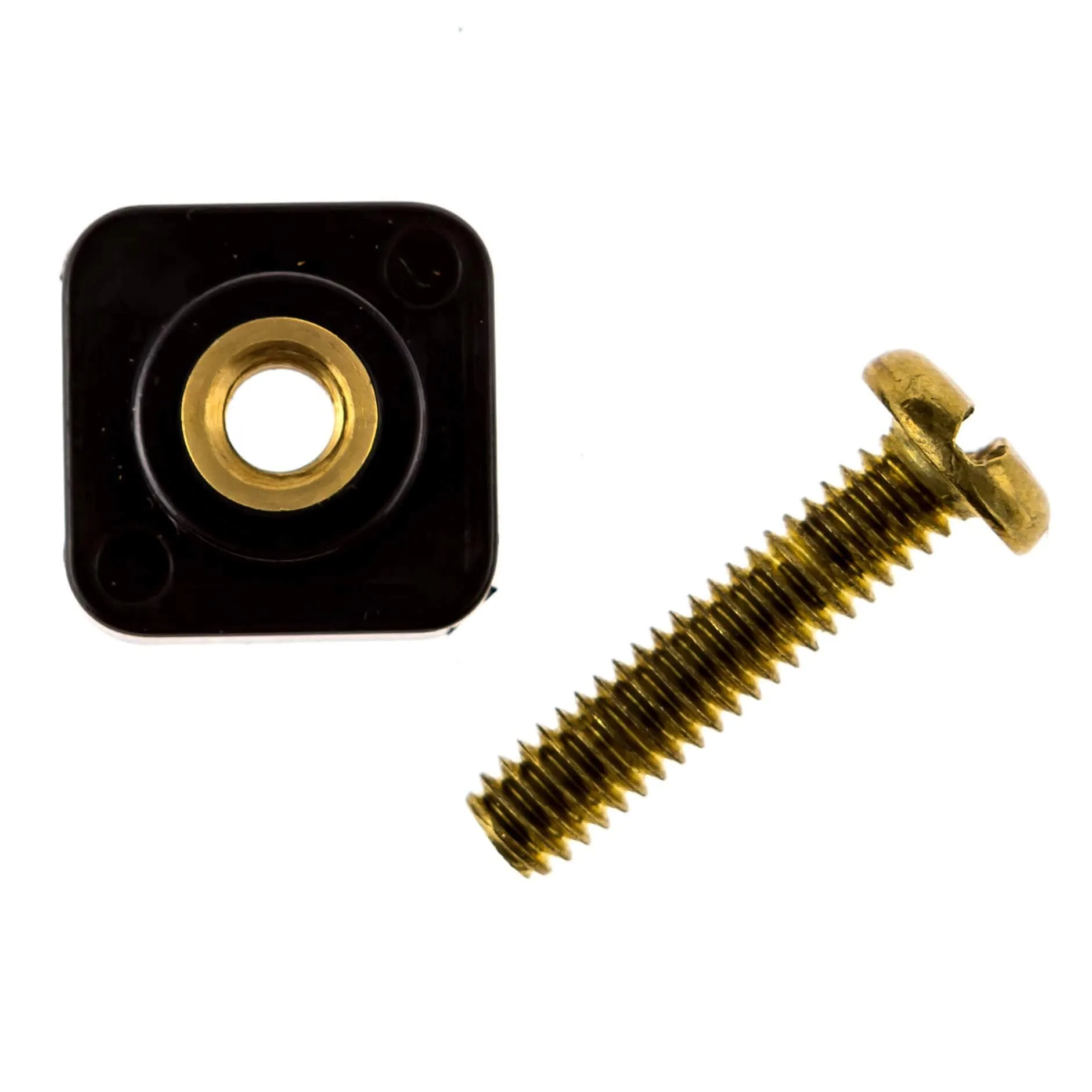 Breakaway Channel Plate