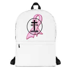 Breast Cancer Awareness Backpacks