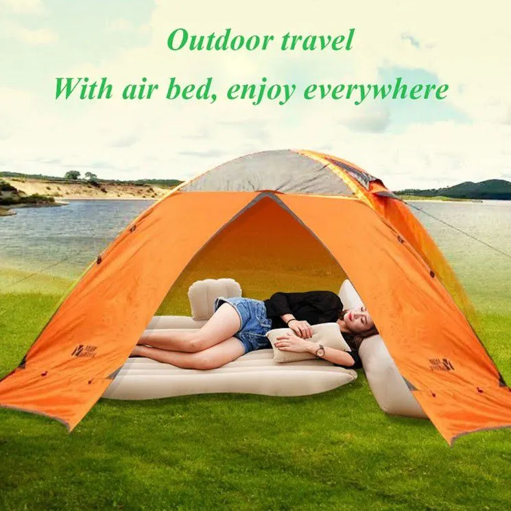 Car Travel Mattress With 2 Pillows 183696