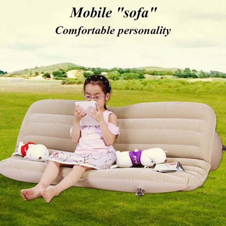 Car Travel Mattress With 2 Pillows 183696