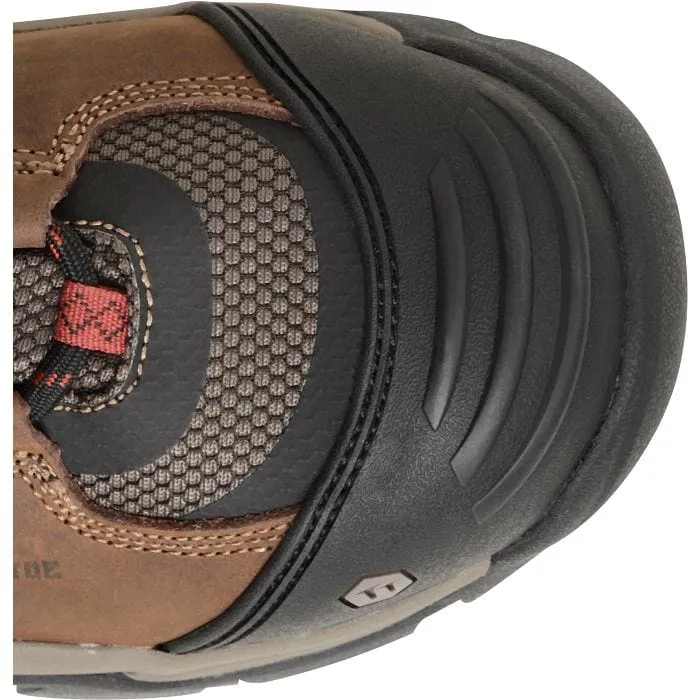 Carolina Men's Extension Dark Brown Waterproof Carbon Composite Toe Hiker Boots CA4551