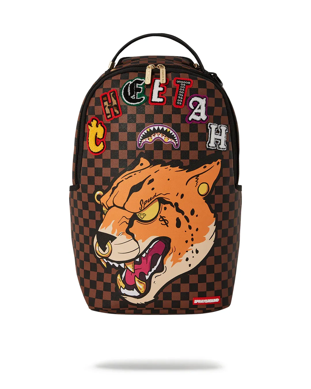 Cheetah Speed Shark Tyreek Hill  Backpack