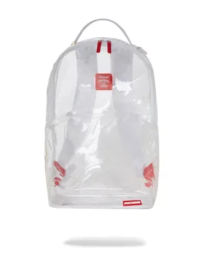 Clear Shark No Back Dlxv Backpack