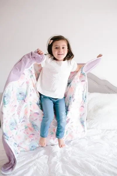 Copper Pearl 3 Layer Quilt