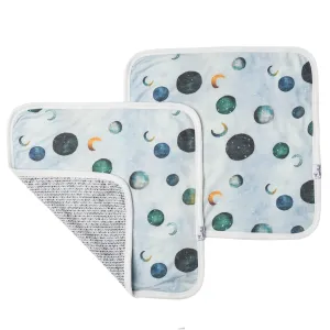 Copper Pearl Three-Layer Security Blanket Set | Lunar