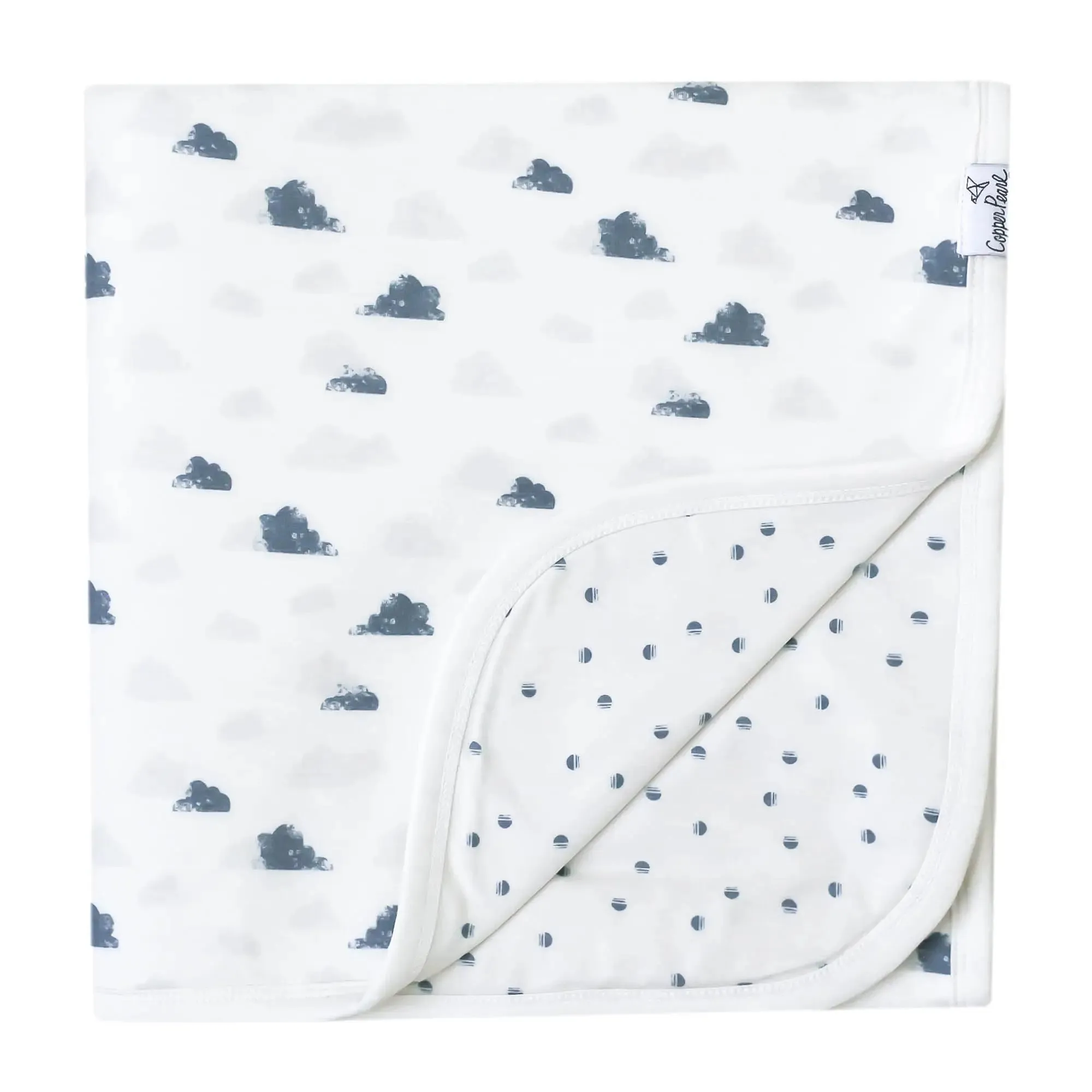 Copper Pearl Three-Layer Stretchy Quilt / Dream