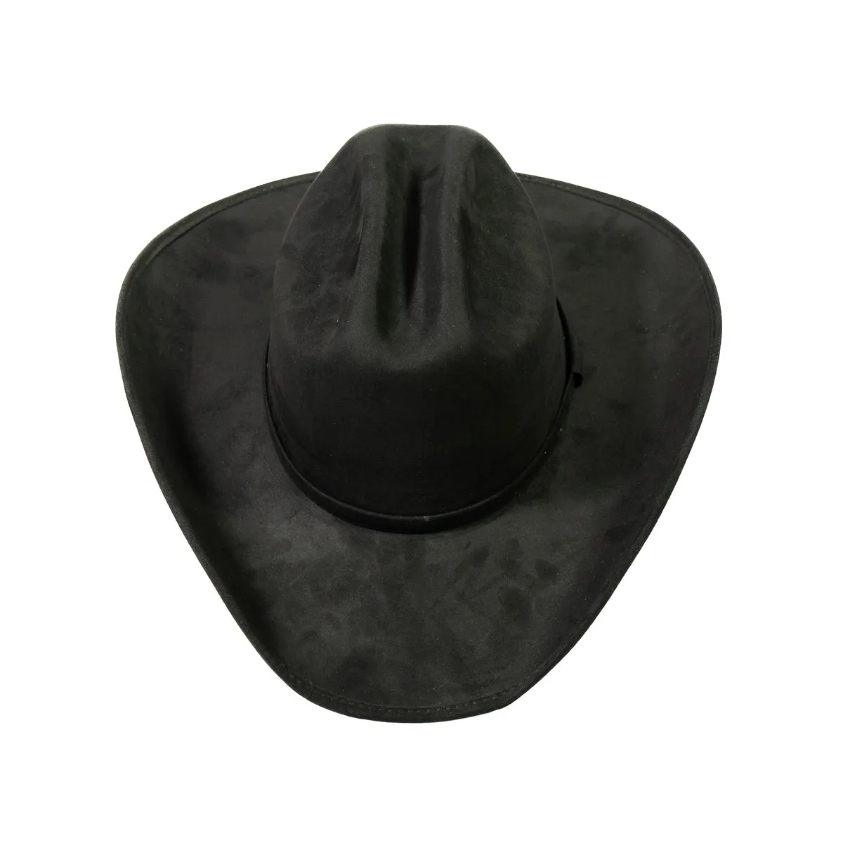 Cowboy Suede Hat
