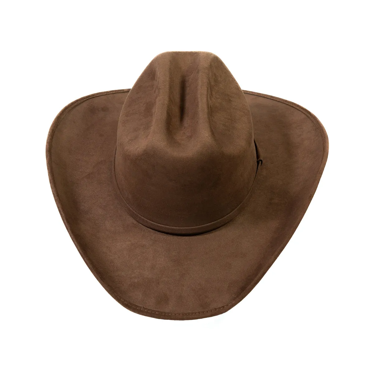 Cowboy Suede Hat