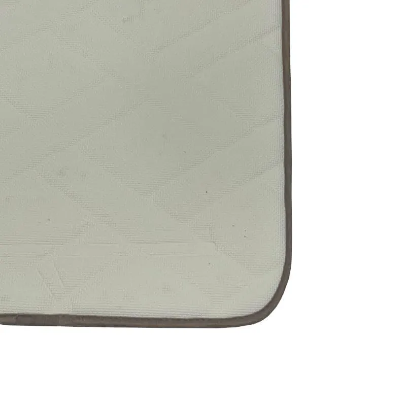 Cozy Cross Anti Slip Bathmat