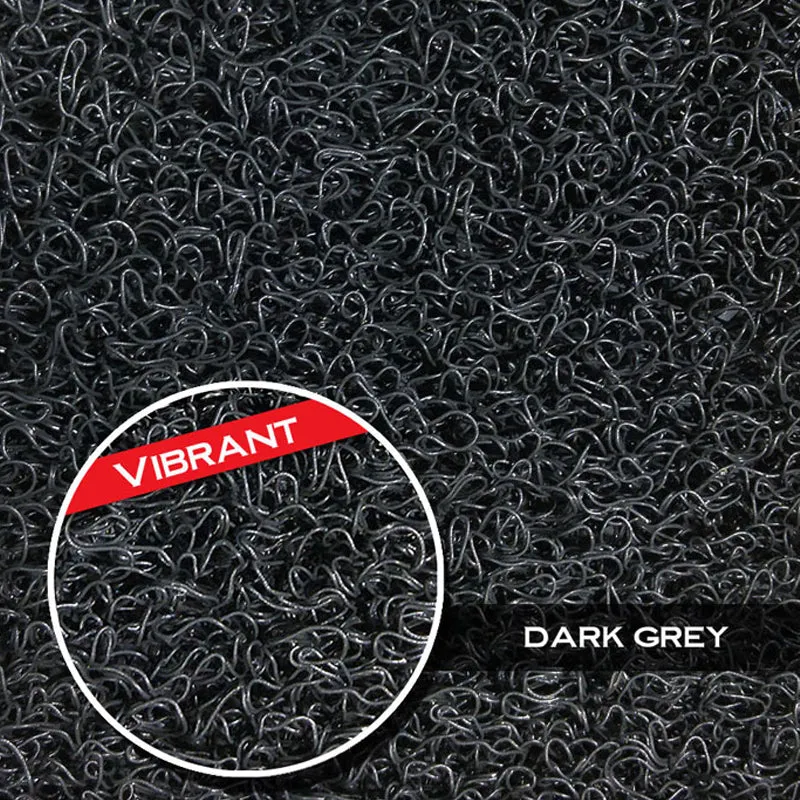 Custom Floor Mats Suits Kia Cerato Sedan/Hatch/Koup 2013-2018 Front & Rear Rubber Composite PVC Coil
