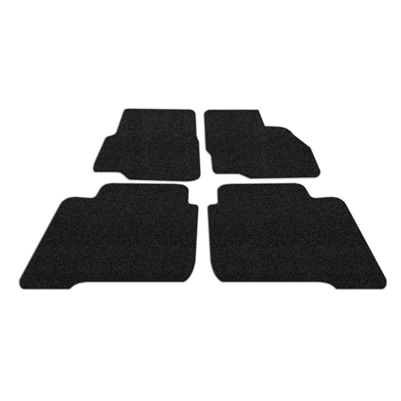 Custom Floor Mats Suits Mazda CX-5 2012-2/2017 Front & Rear Rubber Composite PVC Coil
