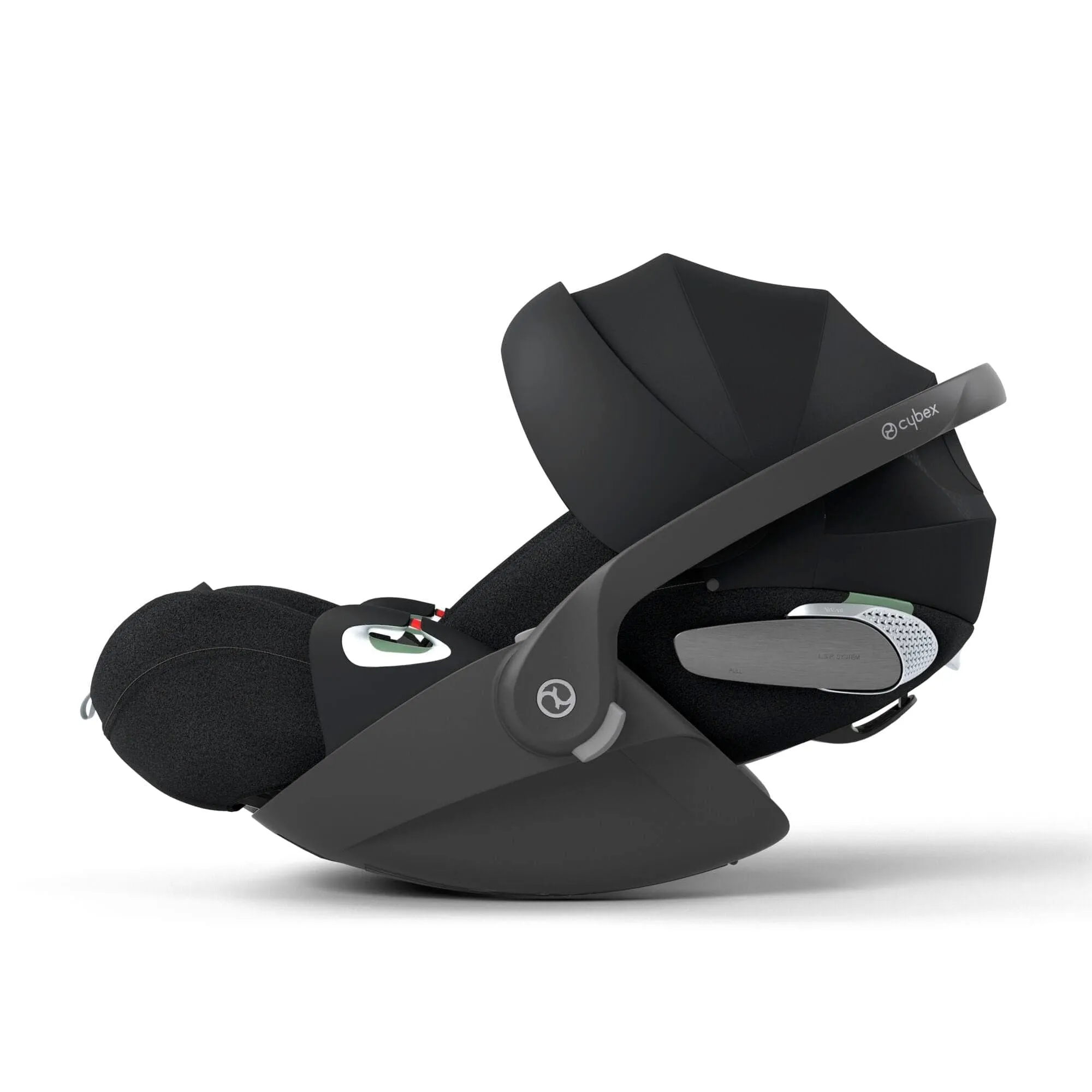 Cybex Cloud T Car Seat  Sepia Black  