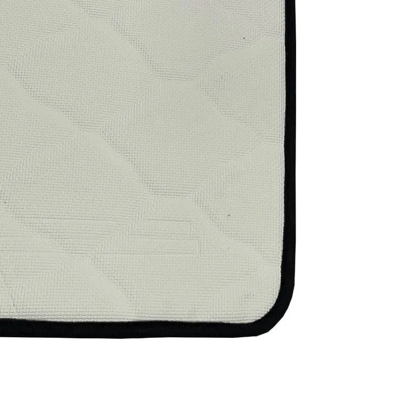 Dona Anti Slip Bathmat - Chocolate
