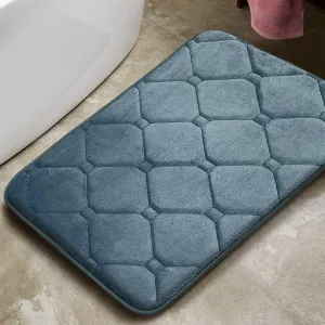 Dona Anti Slip Bathmat - Grey