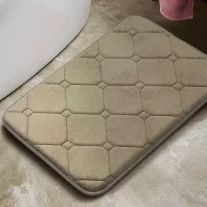 Dona Anti Slip Bathmat - Taupe