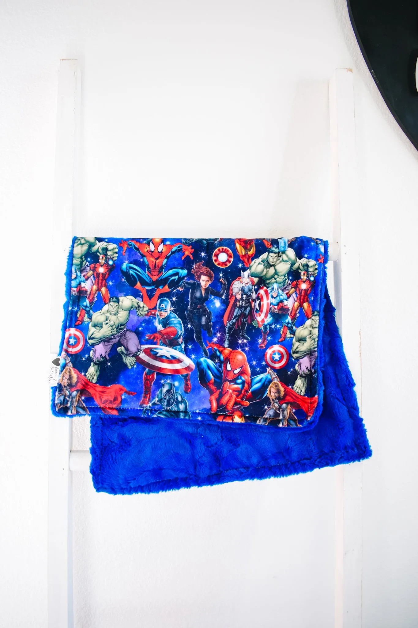 Doorbuster Small Lovey Blankets