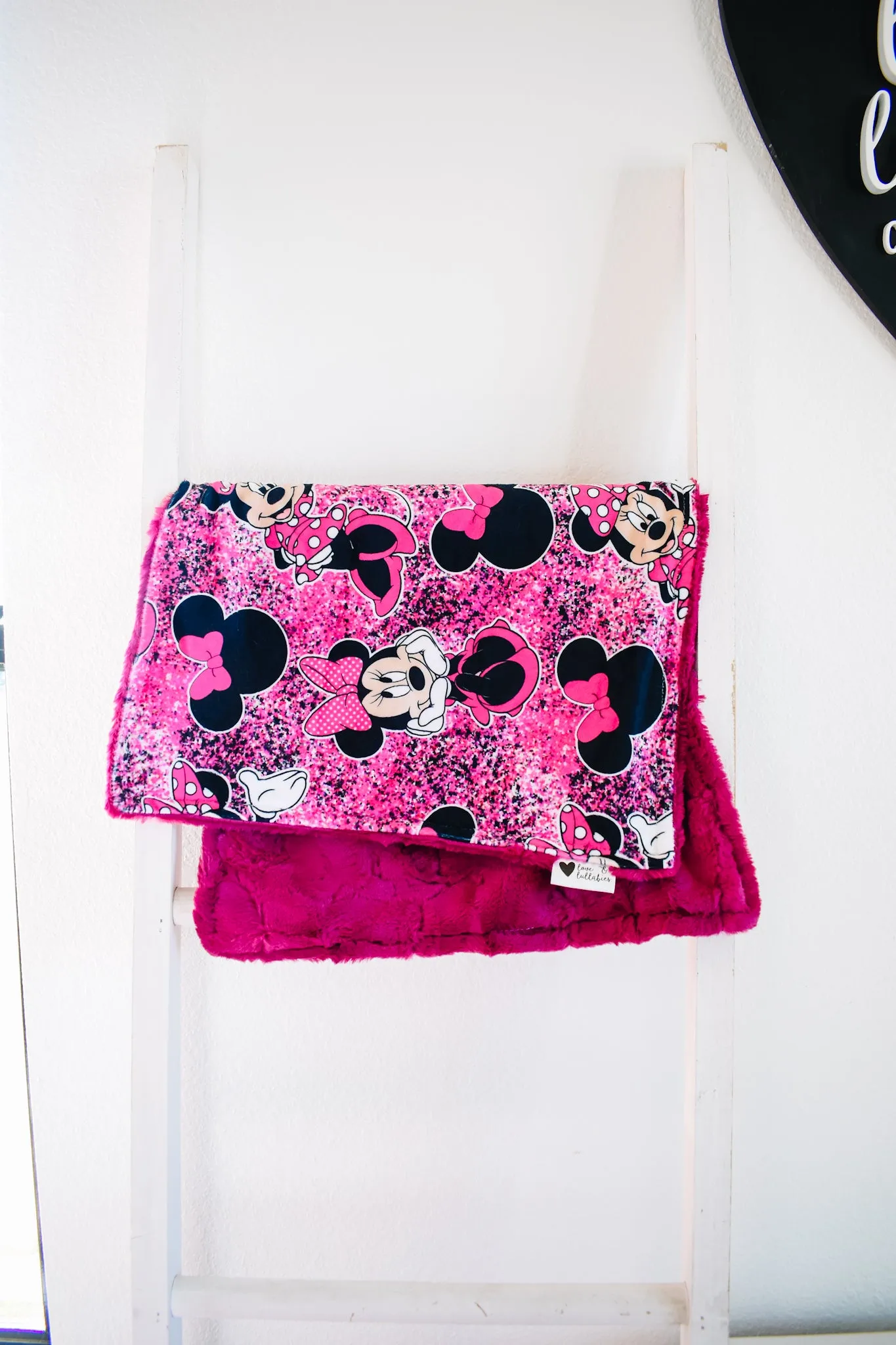 Doorbuster Small Lovey Blankets