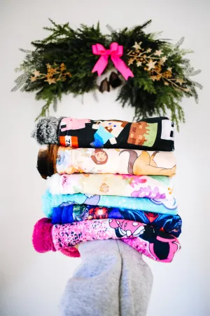 Doorbuster Small Lovey Blankets