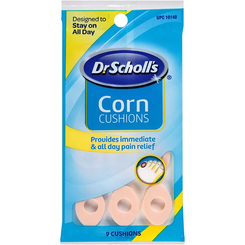 Dr. SCHOLLS - Corn Cushions Regular - 9 Cushions