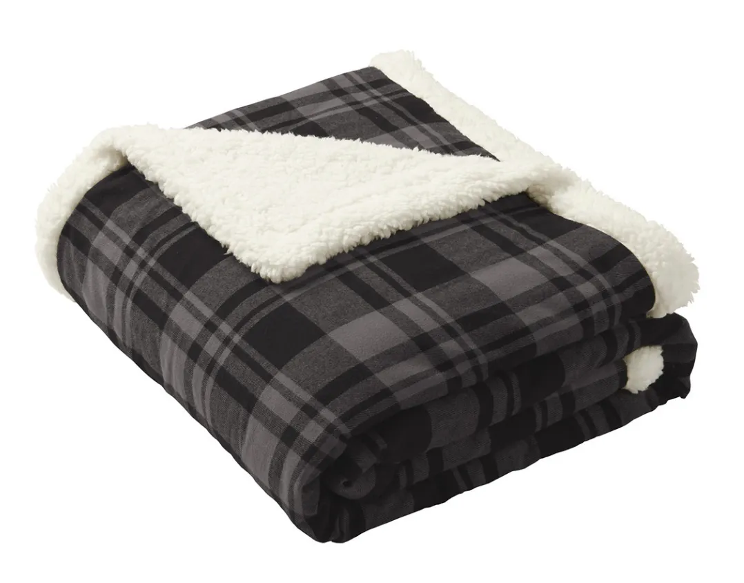 #E31 Sherpa Blankets