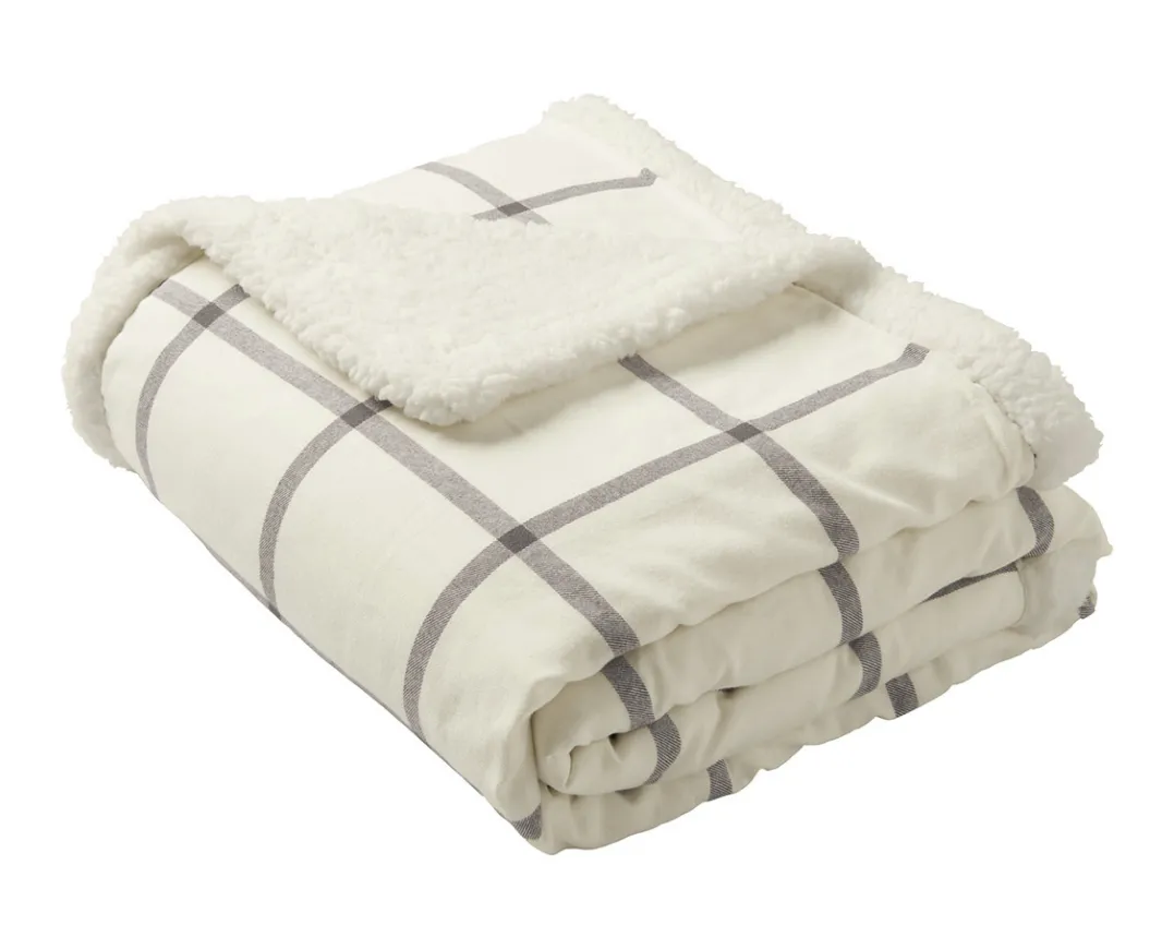 #E31 Sherpa Blankets