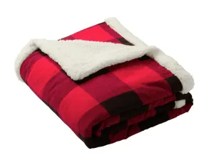#E31 Sherpa Blankets