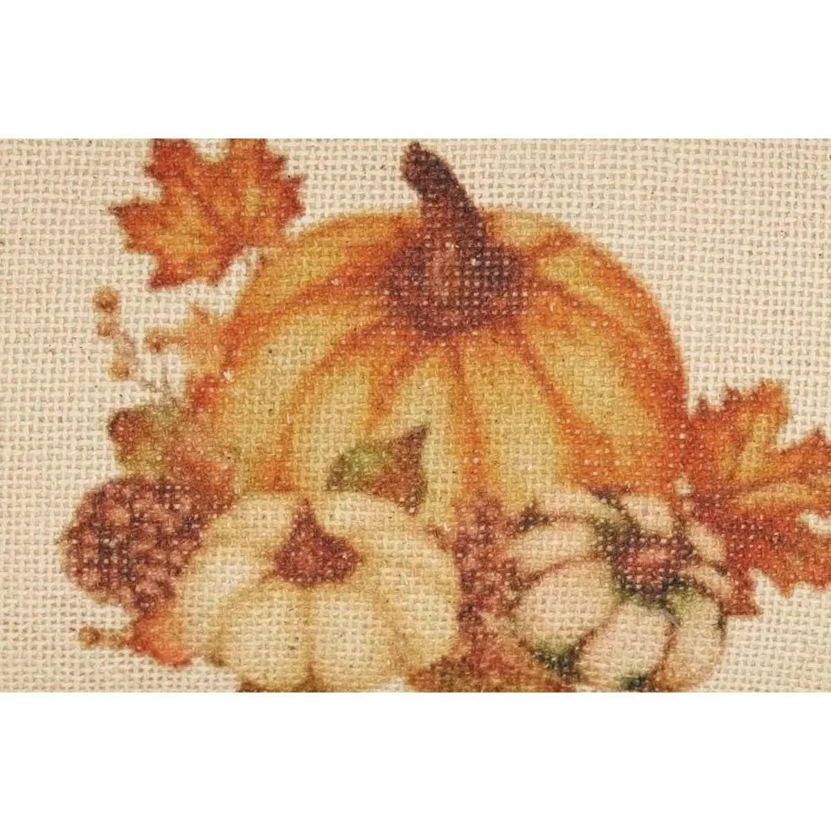 Fall on the Farm Pumpkin Patch Pillow 14x22 VHC Brands