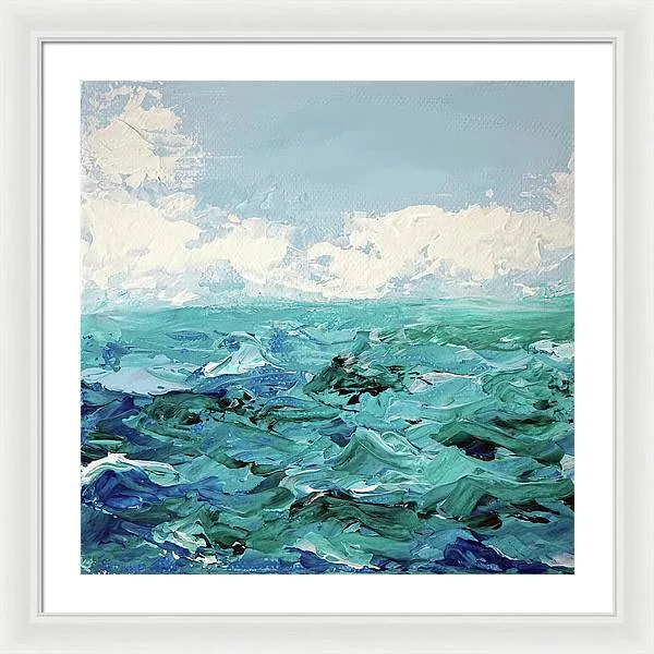 Ft. Lauderdale - Framed Print